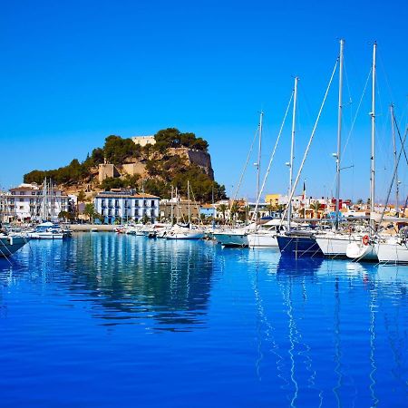 Apartment Luz Del Mediterraneo-1 By Interhome デニア エクステリア 写真