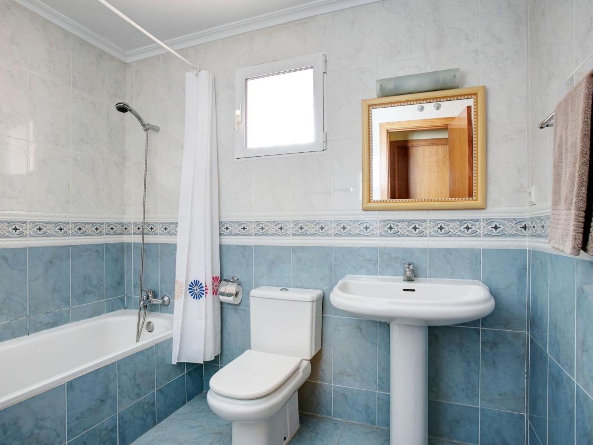 Apartment Luz Del Mediterraneo-1 By Interhome デニア エクステリア 写真