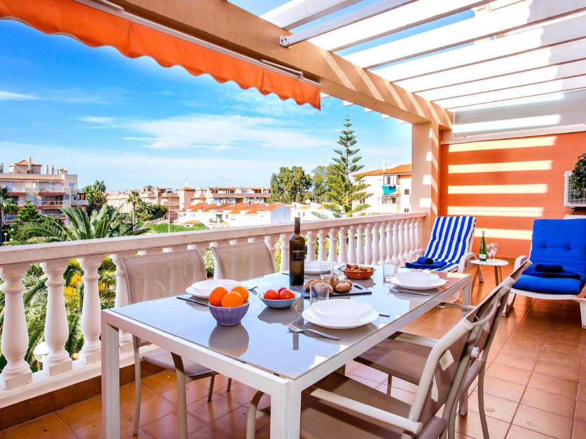 Apartment Luz Del Mediterraneo-1 By Interhome デニア エクステリア 写真