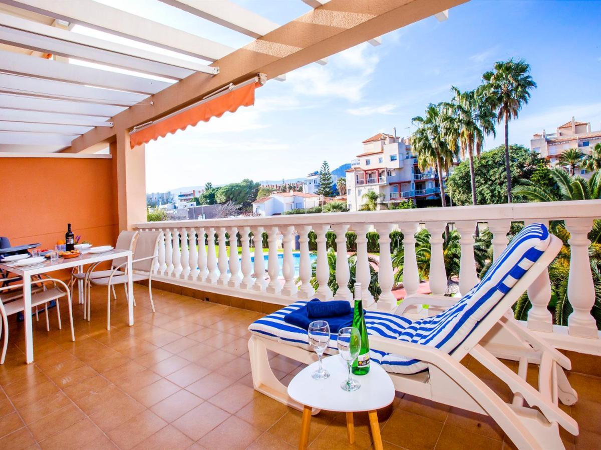 Apartment Luz Del Mediterraneo-1 By Interhome デニア エクステリア 写真