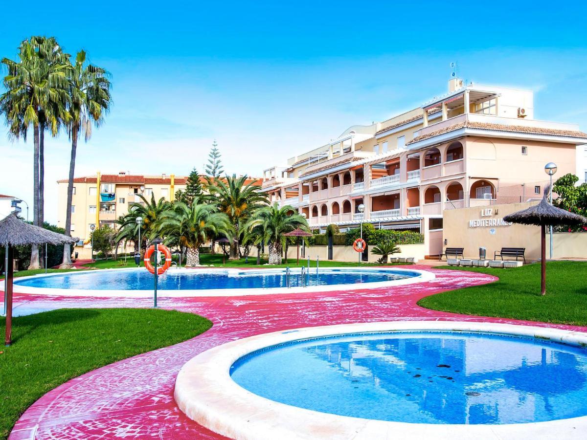 Apartment Luz Del Mediterraneo-1 By Interhome デニア エクステリア 写真