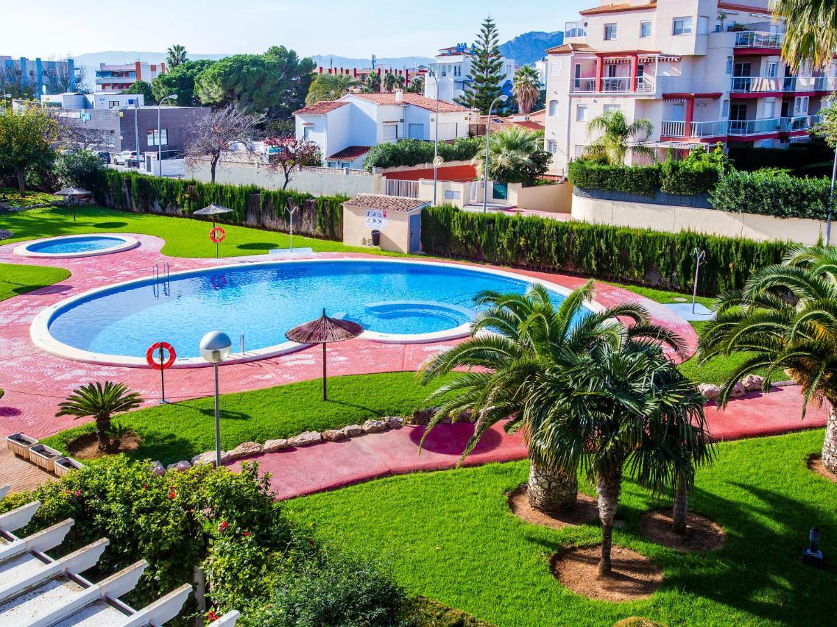 Apartment Luz Del Mediterraneo-1 By Interhome デニア エクステリア 写真