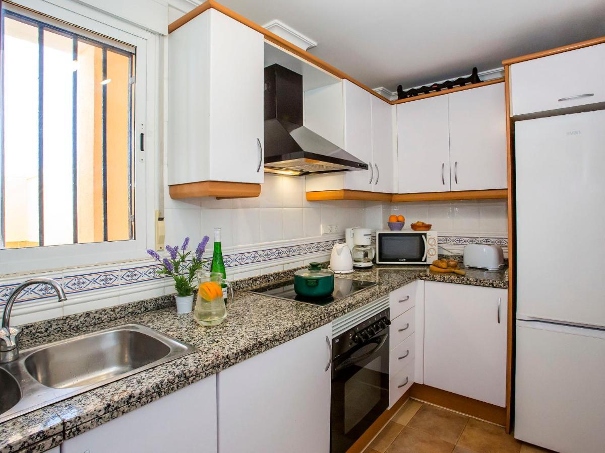 Apartment Luz Del Mediterraneo-1 By Interhome デニア エクステリア 写真