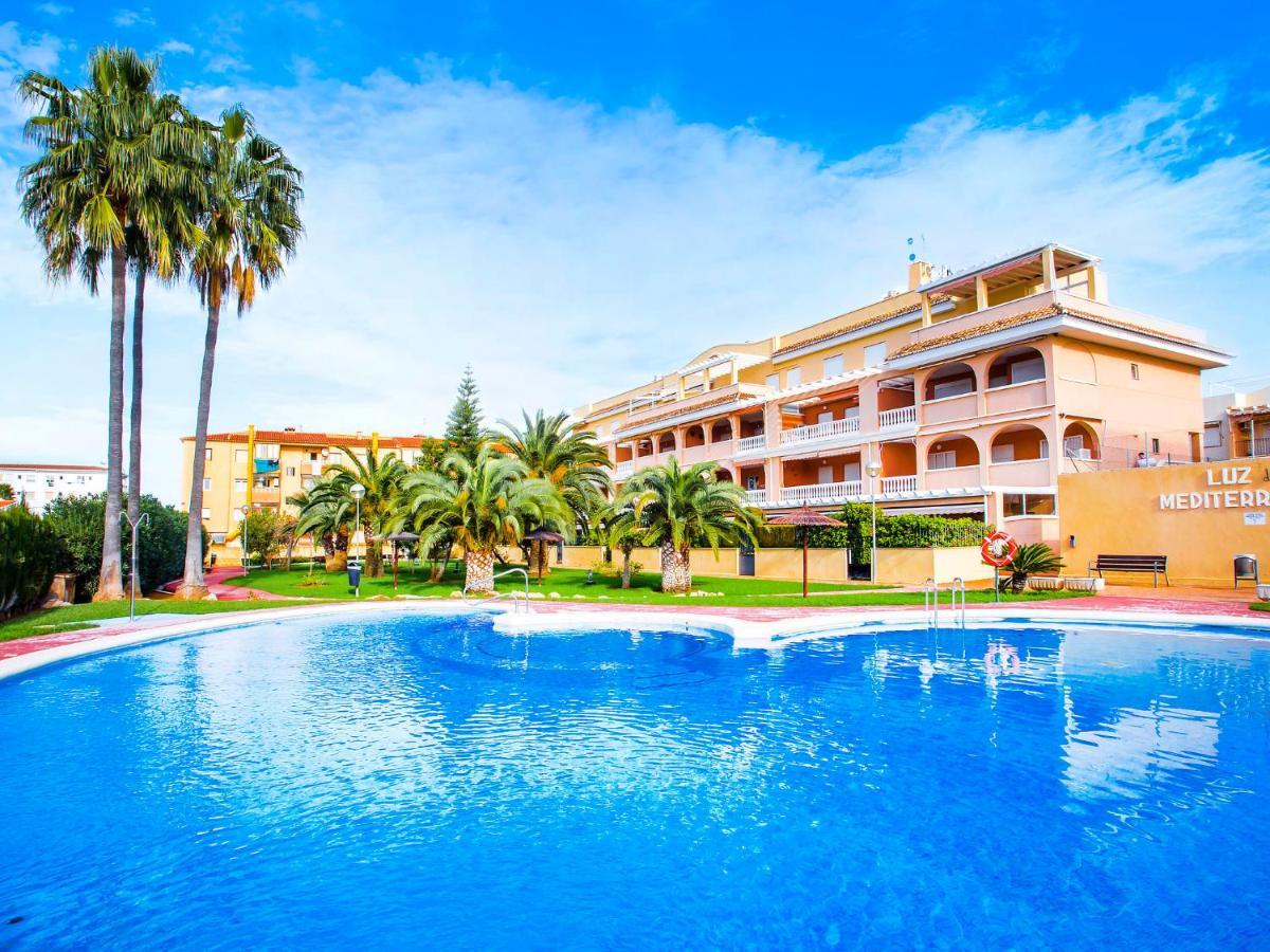 Apartment Luz Del Mediterraneo-1 By Interhome デニア エクステリア 写真