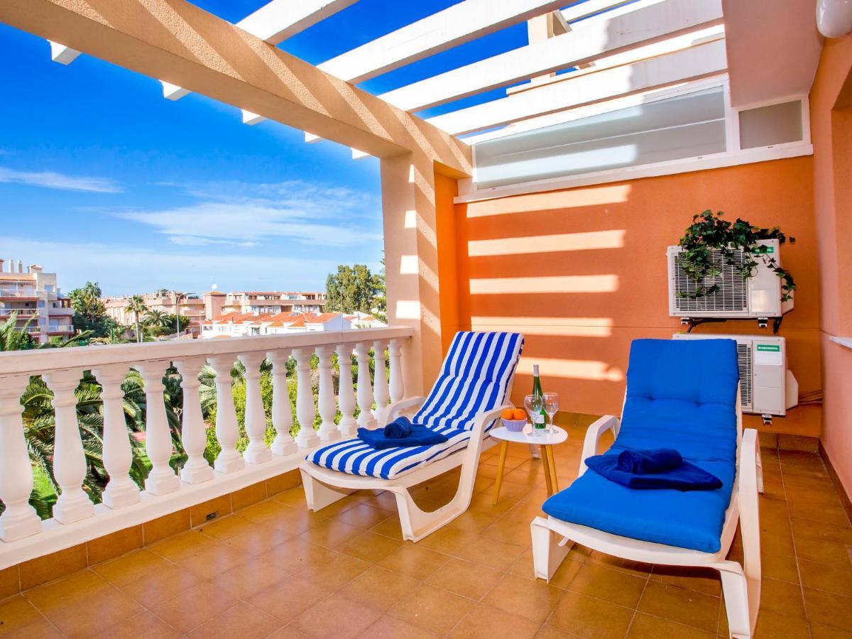 Apartment Luz Del Mediterraneo-1 By Interhome デニア エクステリア 写真