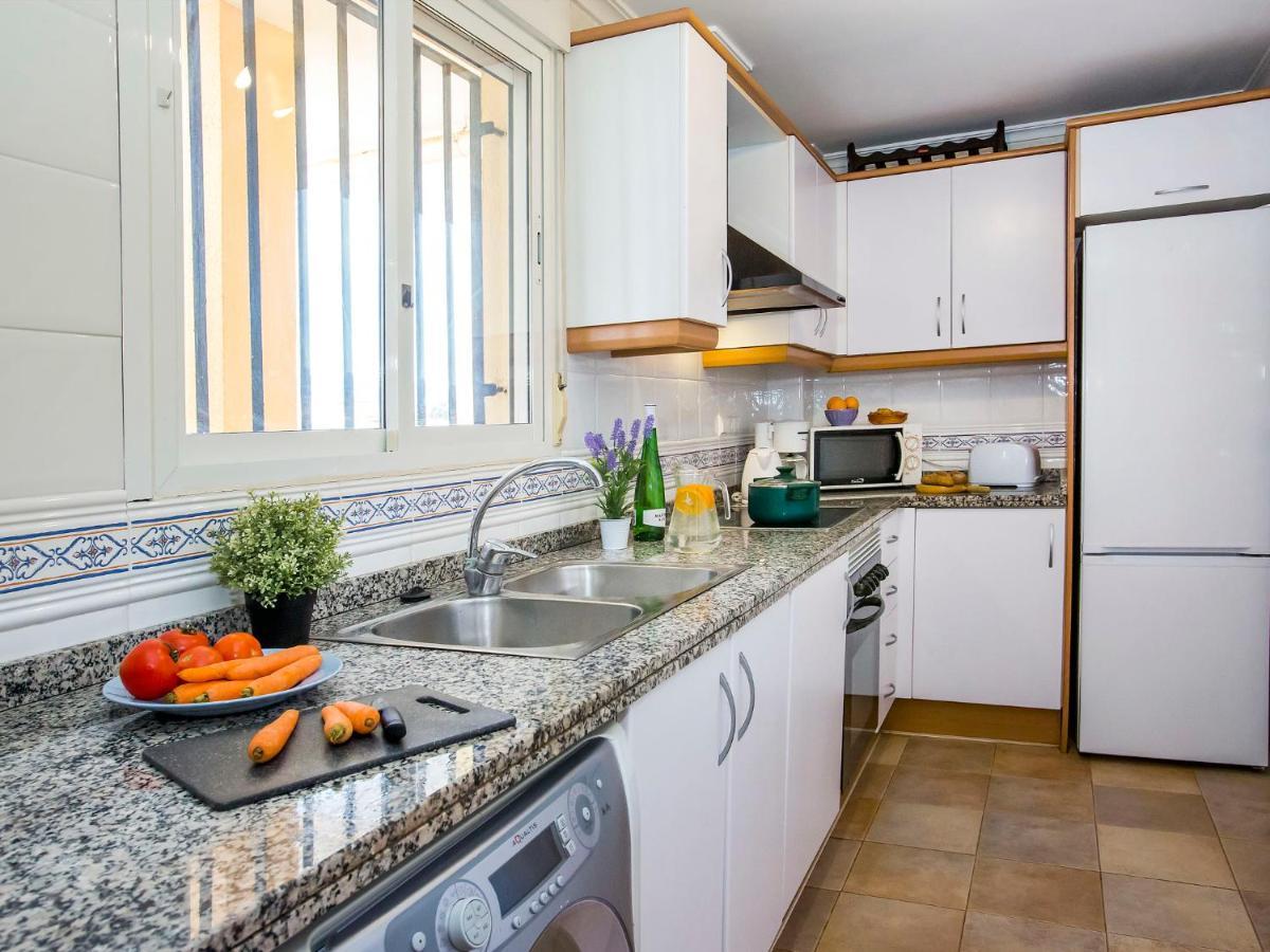 Apartment Luz Del Mediterraneo-1 By Interhome デニア エクステリア 写真