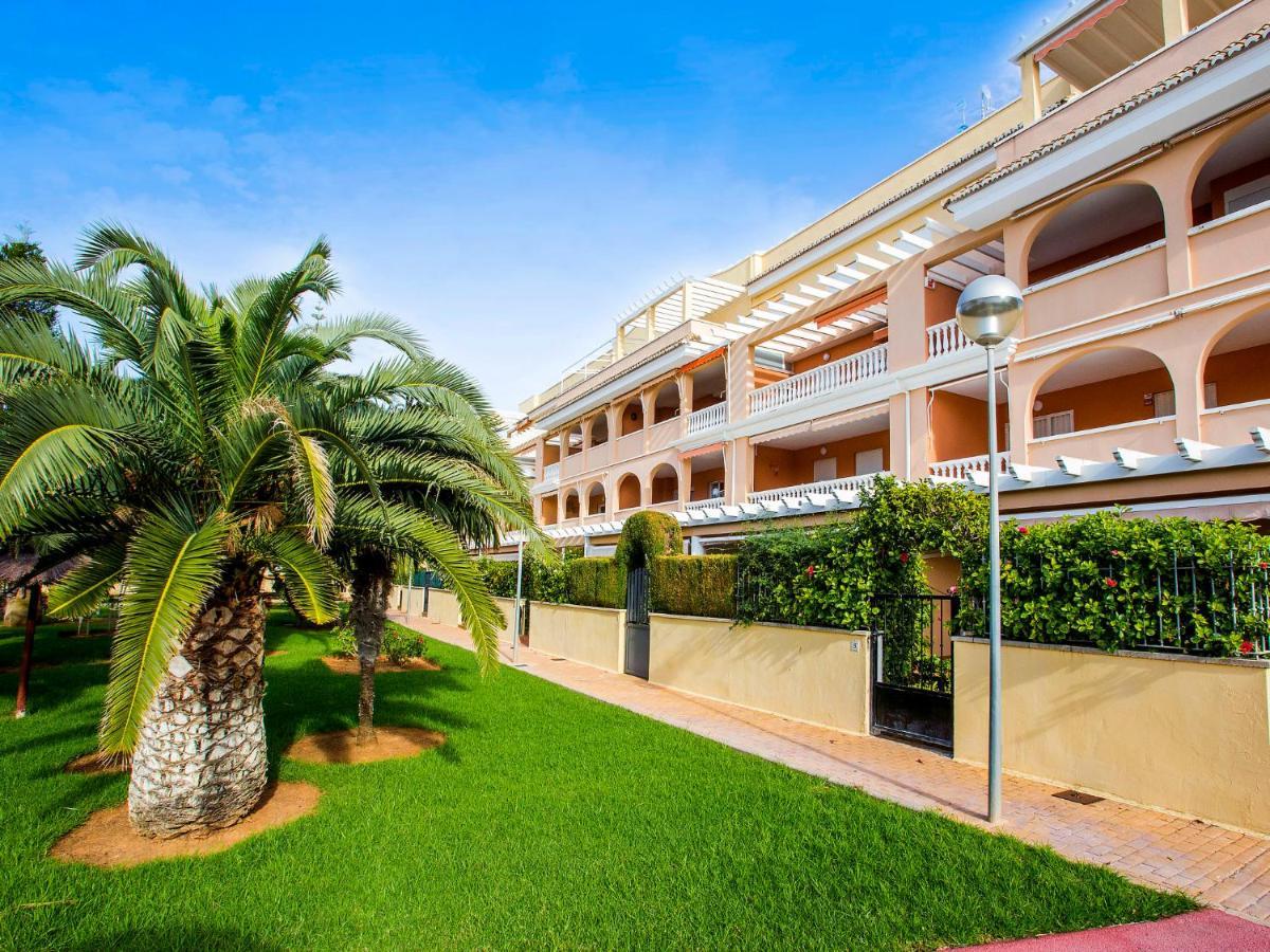 Apartment Luz Del Mediterraneo-1 By Interhome デニア エクステリア 写真