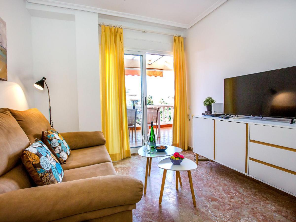 Apartment Luz Del Mediterraneo-1 By Interhome デニア エクステリア 写真