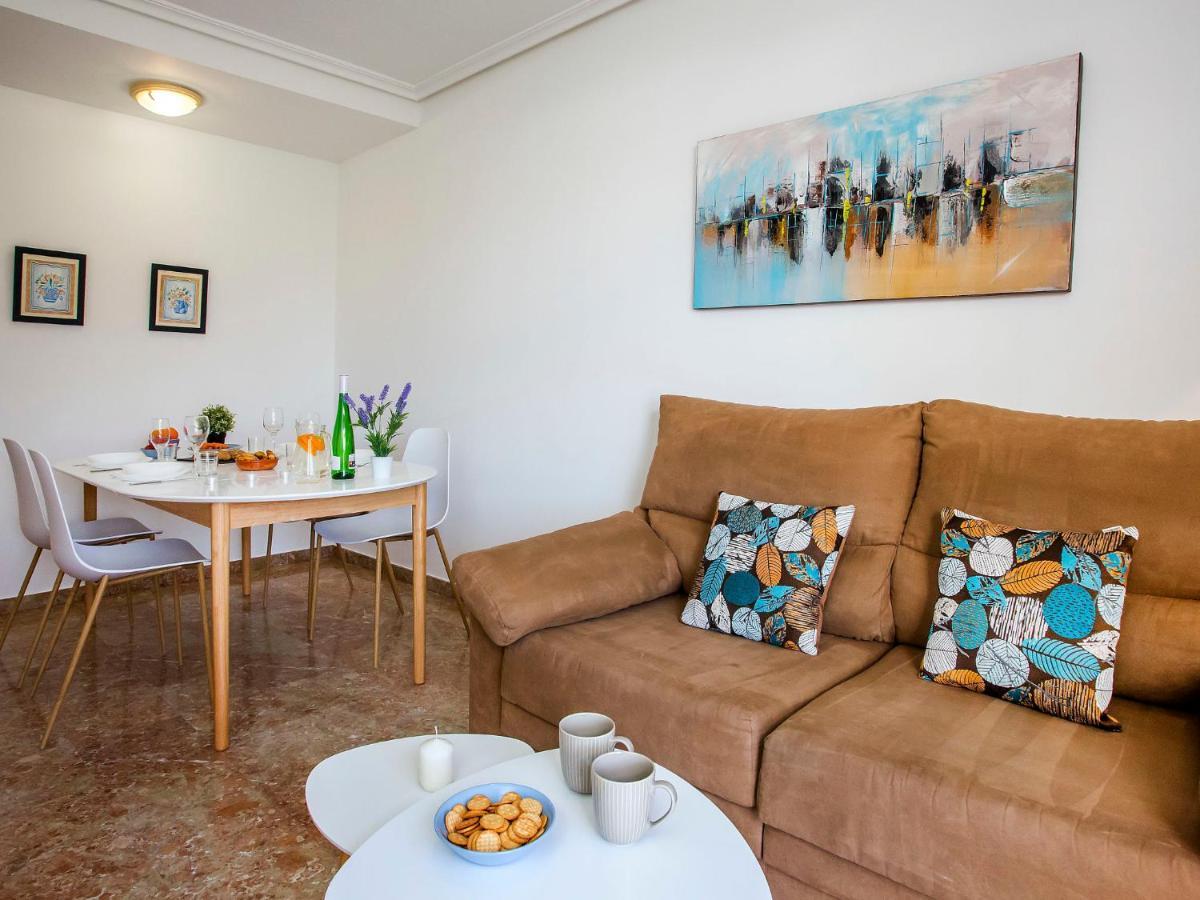 Apartment Luz Del Mediterraneo-1 By Interhome デニア エクステリア 写真