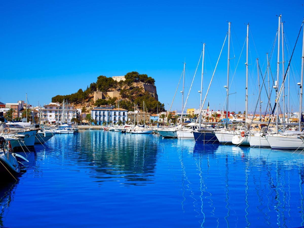 Apartment Luz Del Mediterraneo-1 By Interhome デニア エクステリア 写真
