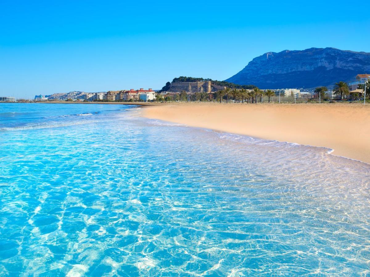 Apartment Luz Del Mediterraneo-1 By Interhome デニア エクステリア 写真